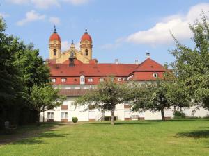 Zahrada ubytování Tagungshaus Schönenberg