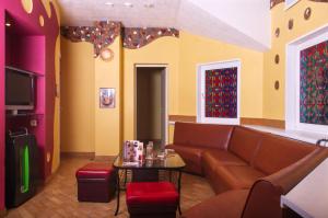 Gallery image of Domino Hotel in Nizhny Novgorod