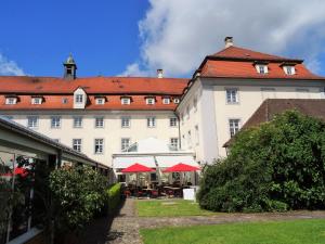 Zahrada ubytování Tagungshaus Schönenberg