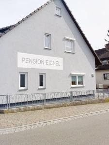 Photo de la galerie de l'établissement Pension Eichel, à Rust