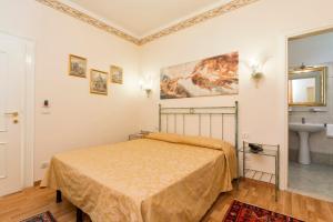 Posteľ alebo postele v izbe v ubytovaní Villa Casanova