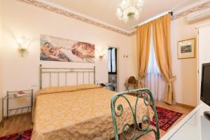Posteľ alebo postele v izbe v ubytovaní Villa Casanova