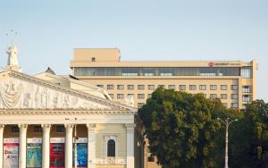 Gallery image of A Hotel BRNO in Voronezh