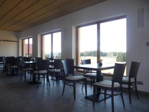 Restaurace v ubytování EA Horský Hotel Hájenka