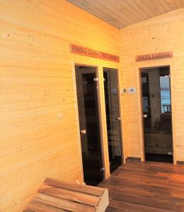 Fotografie z fotogalerie ubytování EA Horský Hotel Hájenka v Modravě