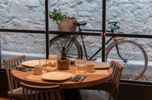 Fotografie z fotogalerie ubytování Hotelet de Sant joan v destinaci Sant Joan de les Abadesses