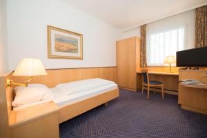 TV o dispositivi per l'intrattenimento presso Parkhotel Styria