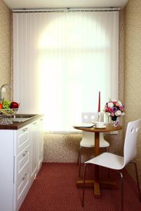 清邁的住宿－維多利亞尼曼公寓酒店，相簿中的一張相片