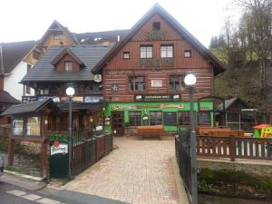 Fotografia z galérie ubytovania Pension Roky v destinácii Rokytnice nad Jizerou