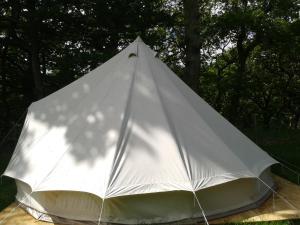 马汉莱斯Cefn Crib Glamping的相册照片
