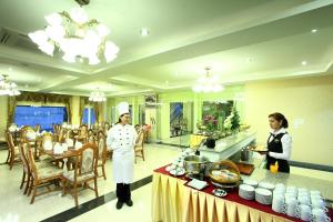 Foto dalla galleria di Victoria Nimman Hotel a Chiang Mai