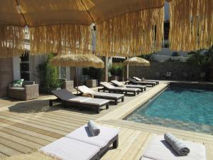 Gallery image of Villa Tricoli B&B avec Piscine in Les Issambres