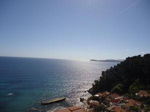 Paesaggio naturale nelle vicinanze dell'appartamento