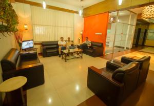 Gallery image of Rafflesia Serviced Apartments in Dhaka