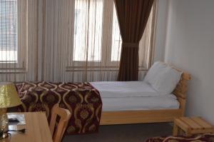 Postel nebo postele na pokoji v ubytování B&B Berr