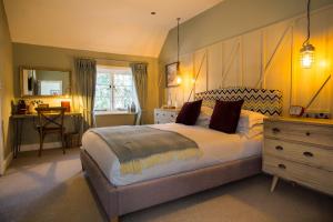 Gallery image of The Chequers Marlow in Marlow