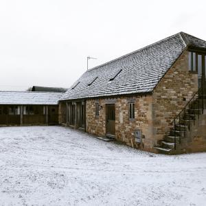 The Drey - Ash Farm Cotswolds בחורף