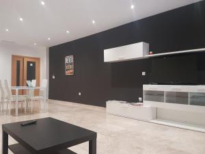 Zona de estar de Vivienda Reina Victoria