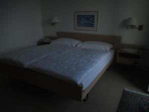 Postelja oz. postelje v sobi nastanitve Hotel Arcadia