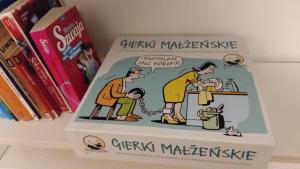 Zdjęcie z galerii obiektu Apartament pod Piernikiem w Toruniu