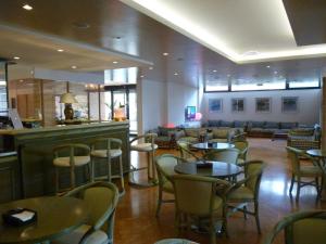 Restaurace v ubytování Hotel Marina Uno
