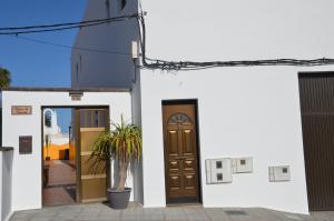 Galeriebild der Unterkunft Casa la Ermita in Máguez