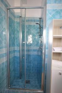 Kúpeľňa v ubytovaní B&B Casa Rubis + 15 fotografií
