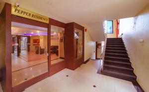 Fotografie z fotogalerie ubytování Pepper Residency v destinaci Nagercoil