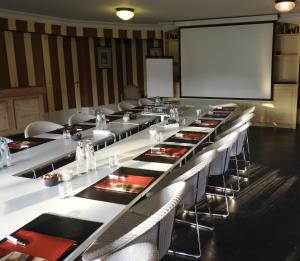 Konferenční prostory v ubytování Hotel Recour