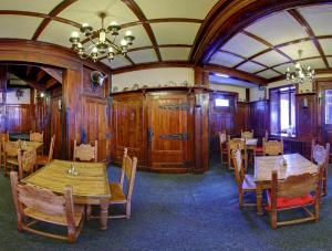 Restaurace v ubytování Hotel Tři Růže