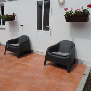 Posedenie v ubytovaní Albergue-Pensión Cabo da Vila