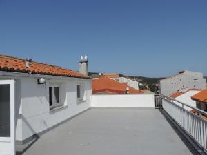 Budova, v ktorej sa hostel nachádza