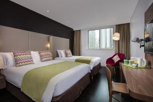 Gallery image of Campanile Shanghai Bund Hotel in Shanghai