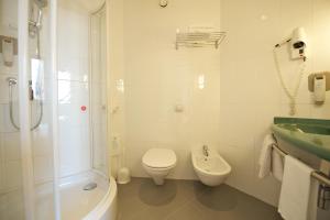 Koupelna v ubytování Hotel Ibis Firenze Prato Est