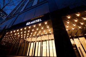 Mynd úr myndasafni af G2 Hotel Myeongdong í Seúl
