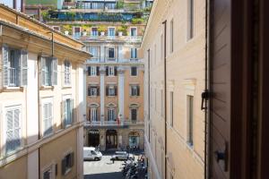 ローマにあるApp Condotti Luxury Apartment In Romeのギャラリーの写真