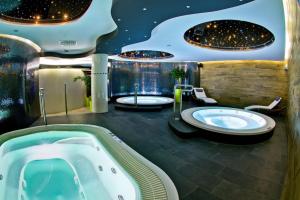 Fotografia z galérie ubytovania Jasna SportHotel & SPA v destinácii Gliwice