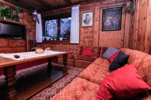 Posezení v ubytování Hotel Panorama + 32 fotografií