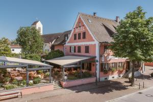 Gallery image of Hotel-Restaurant Gasthof Adler in Neuenburg am Rhein