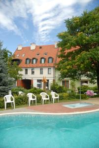 Gallery image of Abbázia Club Hotel Kék in Keszthely