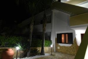 Budova, v ktorej sa ubytovanie bed & breakfast nachádza