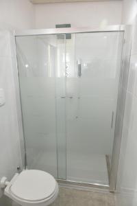 Kúpeľňa v ubytovaní B&B LADY JOLANDA