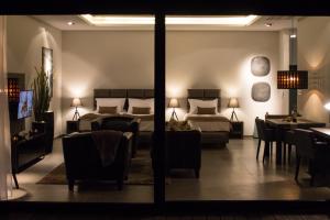 Posteľ alebo postele v izbe v ubytovaní Jasna SportHotel & SPA