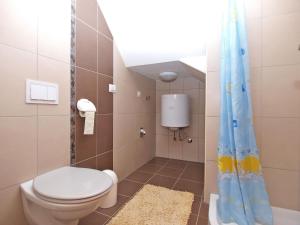 Koupelna v ubytování Apartments Elvis 1299 + 64 fotografií