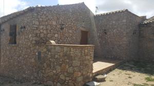 Fotografia z galérie ubytovania Vecchio Baglio Cofano v destinácii Custonaci
