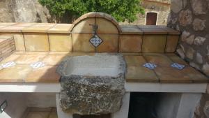 Fotografia z galérie ubytovania Vecchio Baglio Cofano v destinácii Custonaci