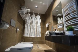 Kúpeľňa v ubytovaní Jasna SportHotel & SPA