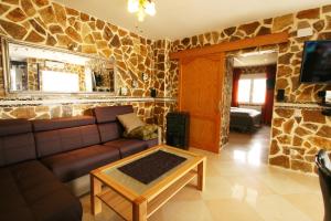 Μια τηλεόραση ή/και κέντρο ψυχαγωγίας στο Villa Körbchen