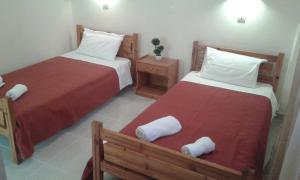 Foto dalla galleria di Apartments Elena a Kávos Altre 27 foto