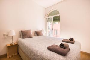 Fotografia z galérie ubytovania Apartment Vallhonrat v destinácii Barcelona
